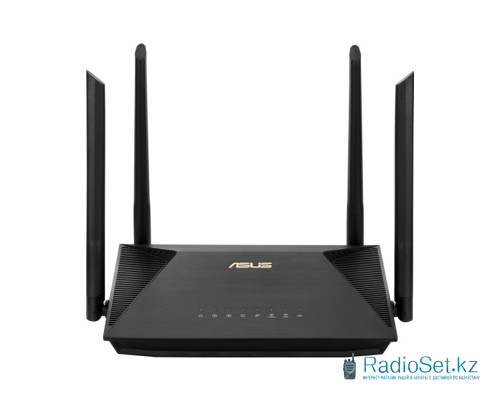 Сетевой маршрутизатор со встроенной беспроводной точкой доступа ASUS RT-AX53U